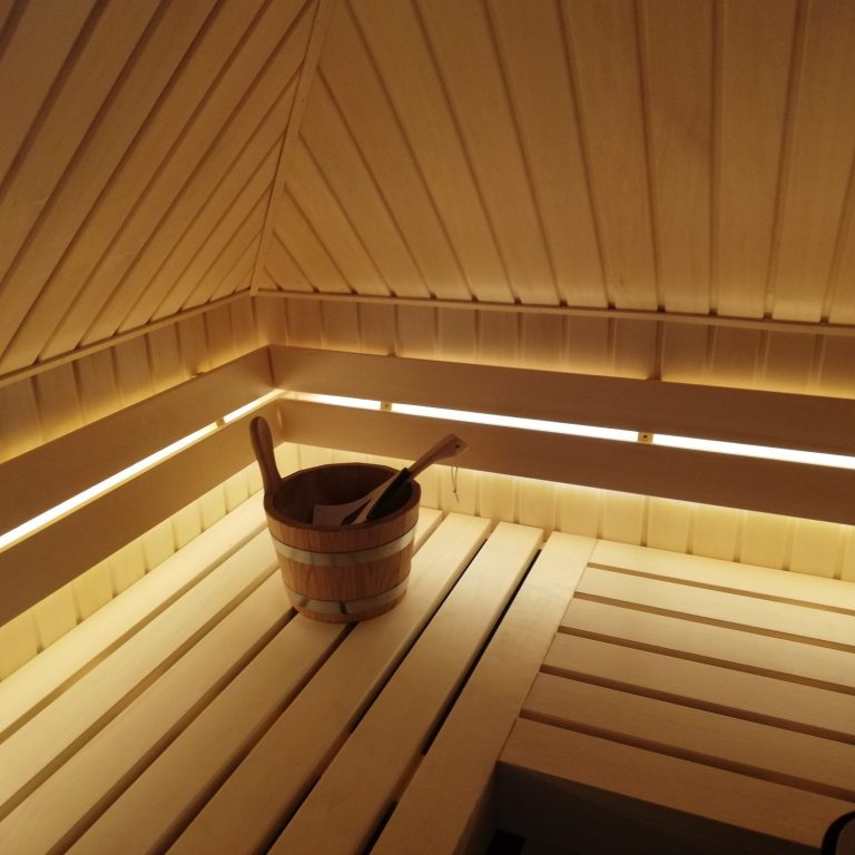 Sauna sur mesure Atelier du Sauna