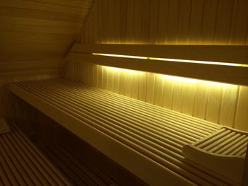 Sauna sur mesure Atelier du Sauna