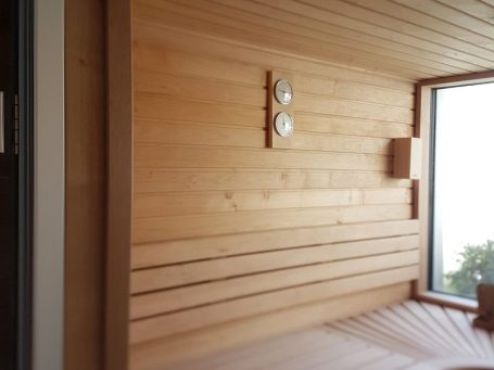 Sauna sur mesure Atelier du Sauna