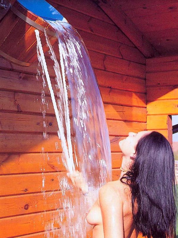 Seau sauna Atelier du Sauna