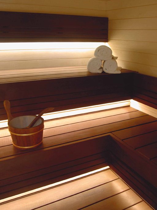 Sauna sur mesure Atelier du Sauna