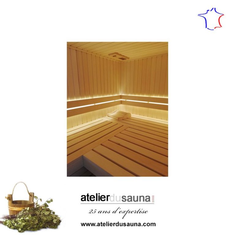  Atelier du Sauna