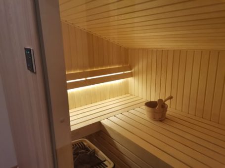 Sauna sur mesure Atelier du Sauna