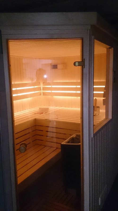 Sauna sur mesure Atelier du Sauna